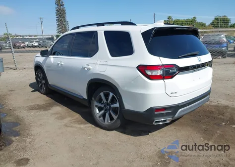 2024 Honda Pilot Elite из США, поврежденный, VIN 5FNYG1H82RB033465